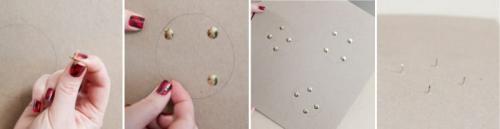 Роспись вазы акриловыми красками. Мастер-класс №1: Стильно и просто