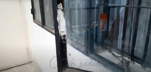 Акриловые краски смываются со стекла. Чем отмыть краску от стекла