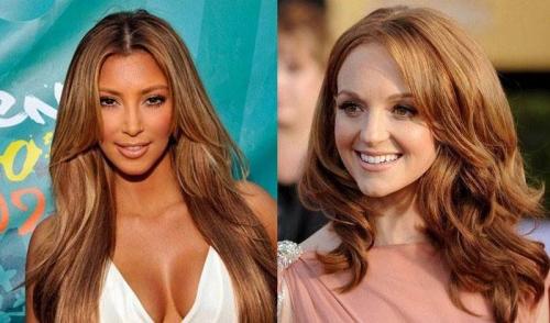 Формула окрашивания волос в карамельный цвет. Кому идет темно- и светло-карамельный цвет волос