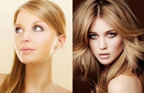 Формула окрашивания волос в карамельный цвет. Кому идет темно- и светло-карамельный цвет волос