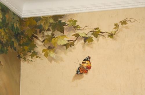 Акриловые краски для рисования на стене. Варианты выбора красок для декорации стен