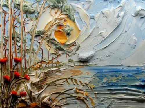 Краска для росписи стен. Варианты выбора красок для декорации стен