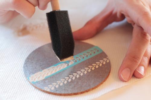 Инструменты и материалы для росписи. Компоненты и инструменты