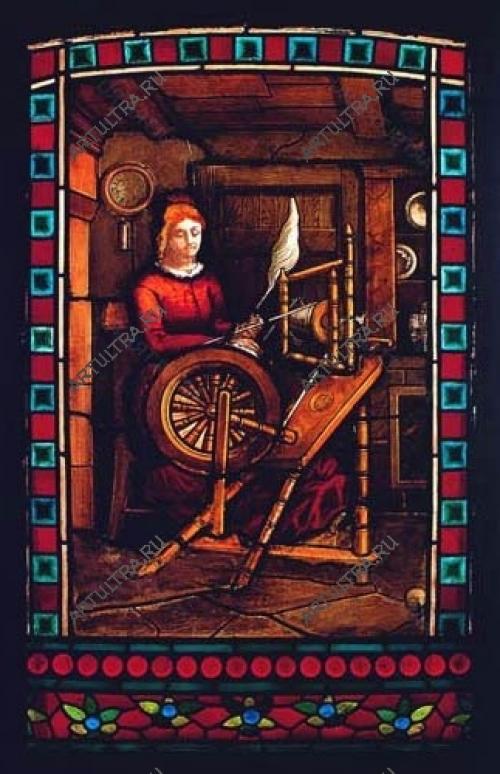 Инструменты и материалы для росписи. Компоненты и инструменты 19