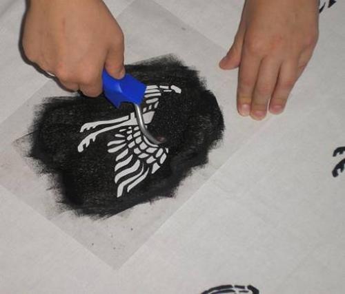 Инструменты и материалы для росписи. Компоненты и инструменты