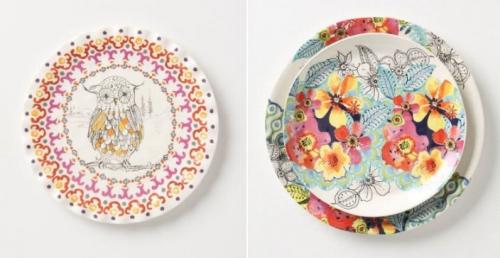 Как рисовать акриловыми красками по керамике. Роспись по керамике: мастер-класс изделий своими руками в новой технике 03 Как рисовать акриловыми красками по керамике. Роспись по керамике: мастер-класс изделий своими руками в новой технике 03