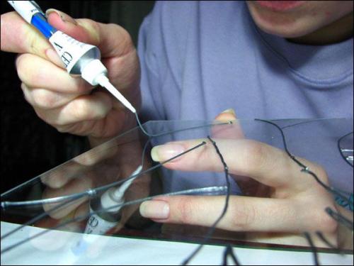 Витражи на стекле своими руками. Изготовление расписного витража в домашних условиях