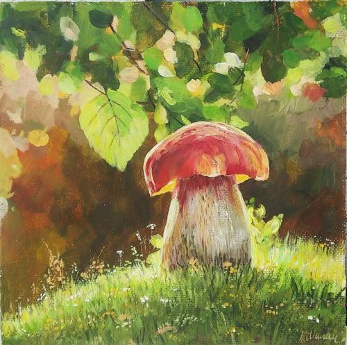 Техники рисования гуашью. Рисунки гуашью для начинающих: простые уроки по созданию картин гуашью + основные техники рисования цветов и пейзажа