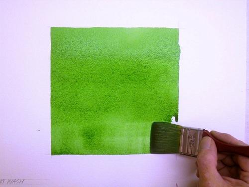 Необычные техники рисования акварелью. Руководство для начинающих: 7 базовых техник рисования акварелью