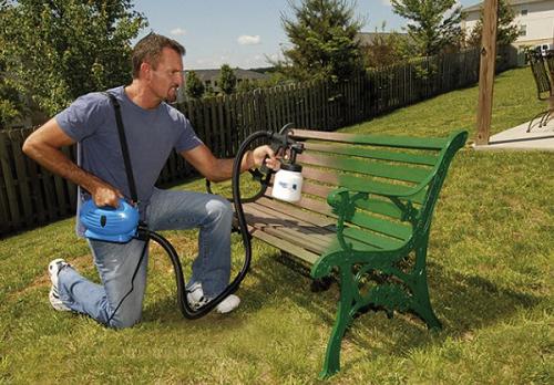 Баллончик плюется краской. Почему пульверизатор «плюется» краской