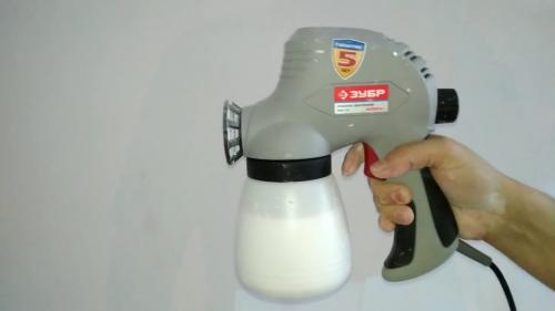 Баллончик плюется краской. Почему пульверизатор «плюется» краской