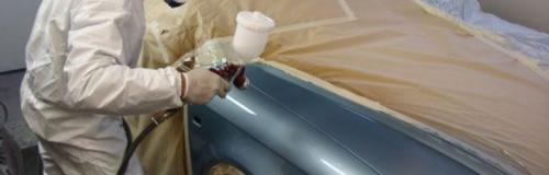 Баллончик плюется краской. Почему пульверизатор «плюется» краской