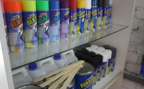 Как правильно покрасить машину с баллончика. Достоинства и недостатки метода