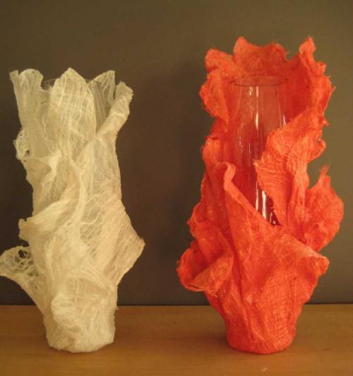 Декор в вазу. Декор вазы — лучшие идеи и пошаговое описание украшения своими руками. 125 фото примеров стильных и современных декоративных ваз