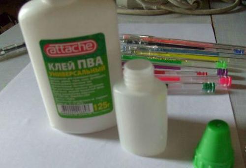 Витражные краски по стеклу. Способ самостоятельно изготовить краску