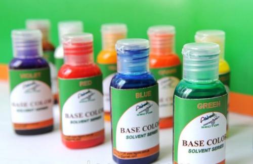 Состав витражных красок. Какие типы витражных красок существуют