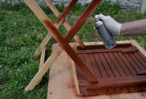 Как красить из баллончика в квартире. Как правильно красить из баллончика без подтеков