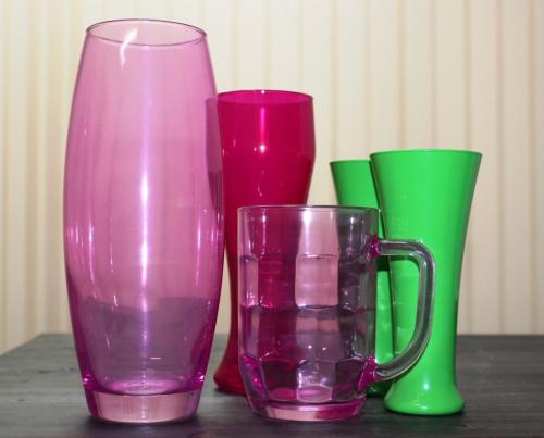 Какую краску лучше выбрать для окрашивания стекла. Какие краски подходят для работы со стеклом?