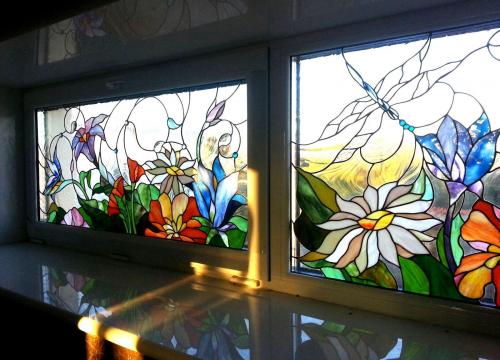 Чем покрасить стекло духовки. Какие краски подходят для работы со стеклом