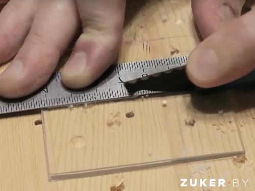 Покраска органического стекла в домашних условиях. Несколько примеров окрашивания 11