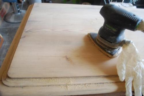 Покрасить комод акриловой краской. Как обновить в домашних условиях