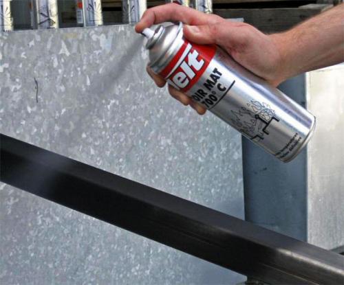 Краска для декора в баллончиках. Правильное применение баллонов с аэрозольной краской