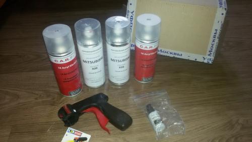 Краска по металлу в баллончиках. Преимущества и недостатки аэрозолей 10