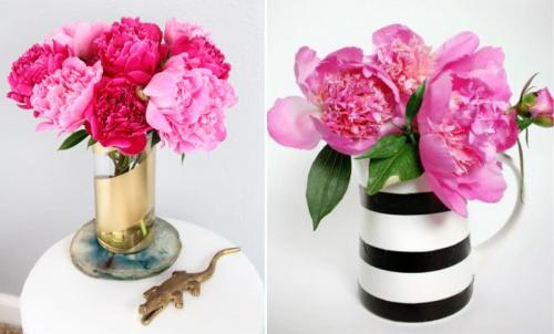 Как покрасить стеклянный кувшин. Ручная роспись вазы: 3 мастер-класса и 45 идей декора