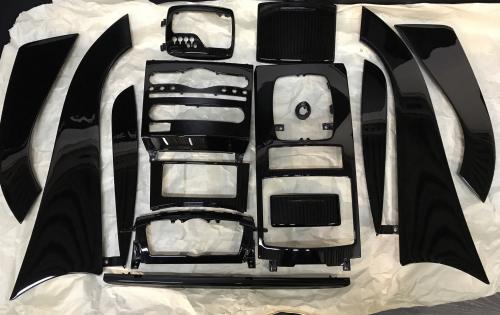 Эмаль для пвх профиля. Общая специфика окрашивания АБС- и ПВХ-пластиков