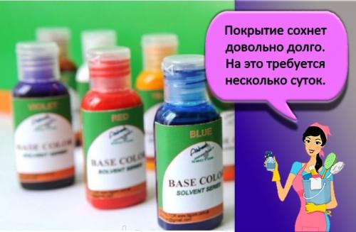 Какие бывают краски для стекла. Разновидности составов и рекомендации по выбору