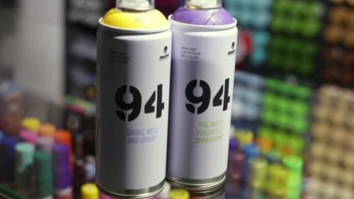 Как удалить следы от аэрозольной краски. Как удалить с автомобиля? 28