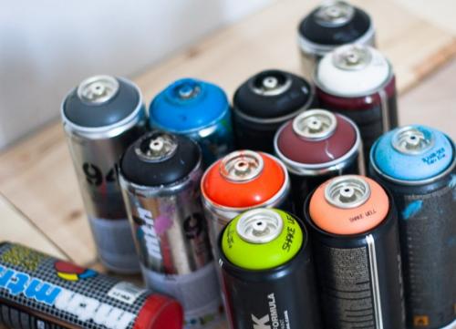 Как удалить следы от аэрозольной краски. Как удалить с автомобиля? 23