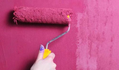 Современная покраска стен в квартире. Покраска стен в интерьере: виды, дизайн, сочетания, реальные фото