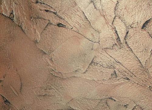 Декоративная покраска стен акриловой краской. Виды декорирования стен краской