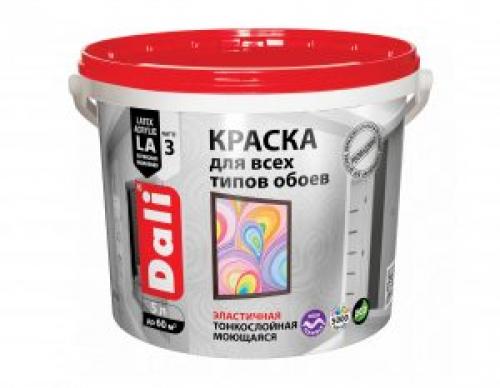 Акриловая краска для потолка. Виды акриловых красок