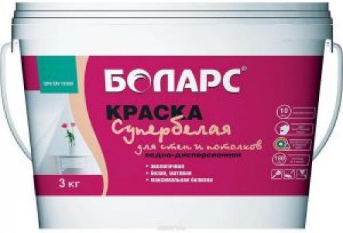 Акриловая краска для потолка. Виды акриловых красок