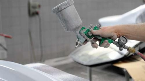 Как правильно красить акриловой эмалью. Преимущества 18