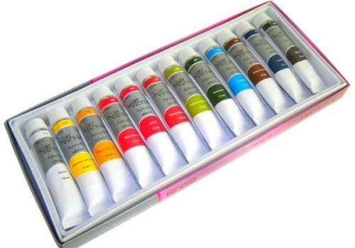 Как правильно красить акриловой эмалью. Преимущества 01