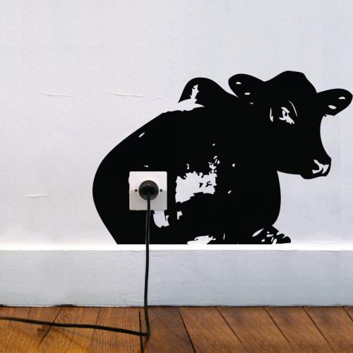 Декоративная покраска стен своими руками. Виды декорирования стен краской 23