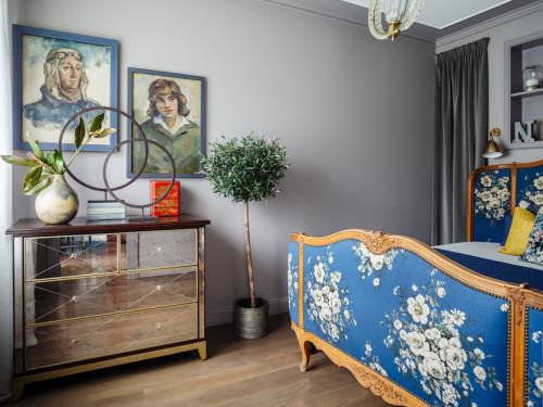 Какой краской покрасить стены в квартире. Какими красками красить стены в квартире? 06