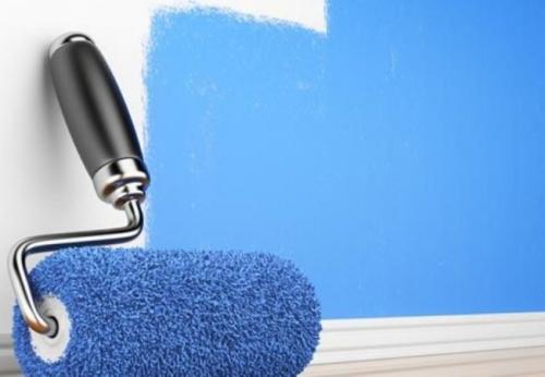 Акриловая краска для стен расход. Рассчитываем расход краски на 1м2