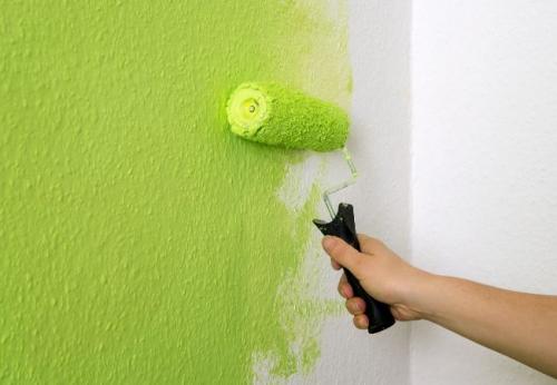 Акриловая краска для стен расход. Рассчитываем расход краски на 1м2