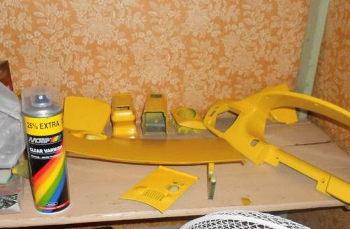 Как выкрасить стены акриловой краской. На какую краску можно наносить? 03