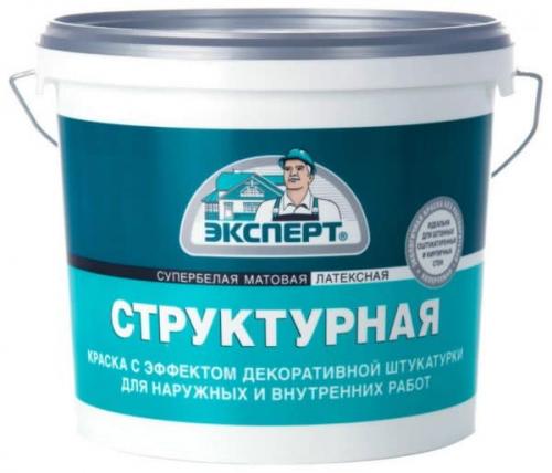 Декоративная покраска стен акриловой краской. Виды краски