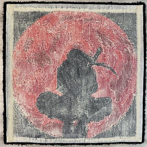 Акриловый клей для тафтинга. Коврики. Часть 2