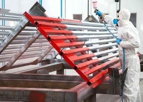 При какой температуре можно наносить грунтовку на металл. Можно ли красить металл зимой