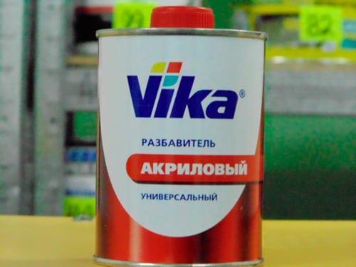 Чем разбавить акриловый лак на водной основе. Виды лаков на основе акрила