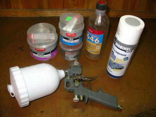 Как разбавить фасадную краску для краскопульта. Как разбавить краску для краскопульта