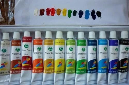 Разбавитель для акриловых красок сонет, как использовать. Чем разбавить акриловую краску