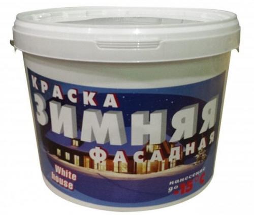 Можно ли красить в холодную погоду. Особенности малярных работ зимой